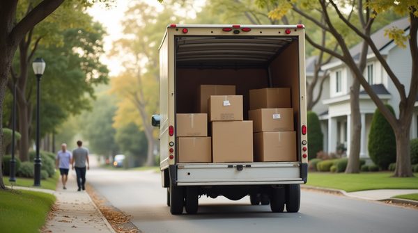 Location d'utilitaire aller simple : la solution flexible et économique pour déménager sans stress