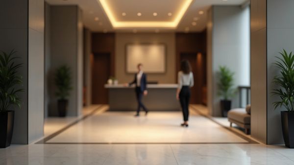 Quelle commission prend une conciergerie de location courte durée