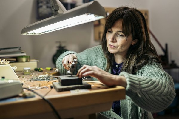 Où trouver des ateliers de fabrication de bijoux en or au Pérou ?